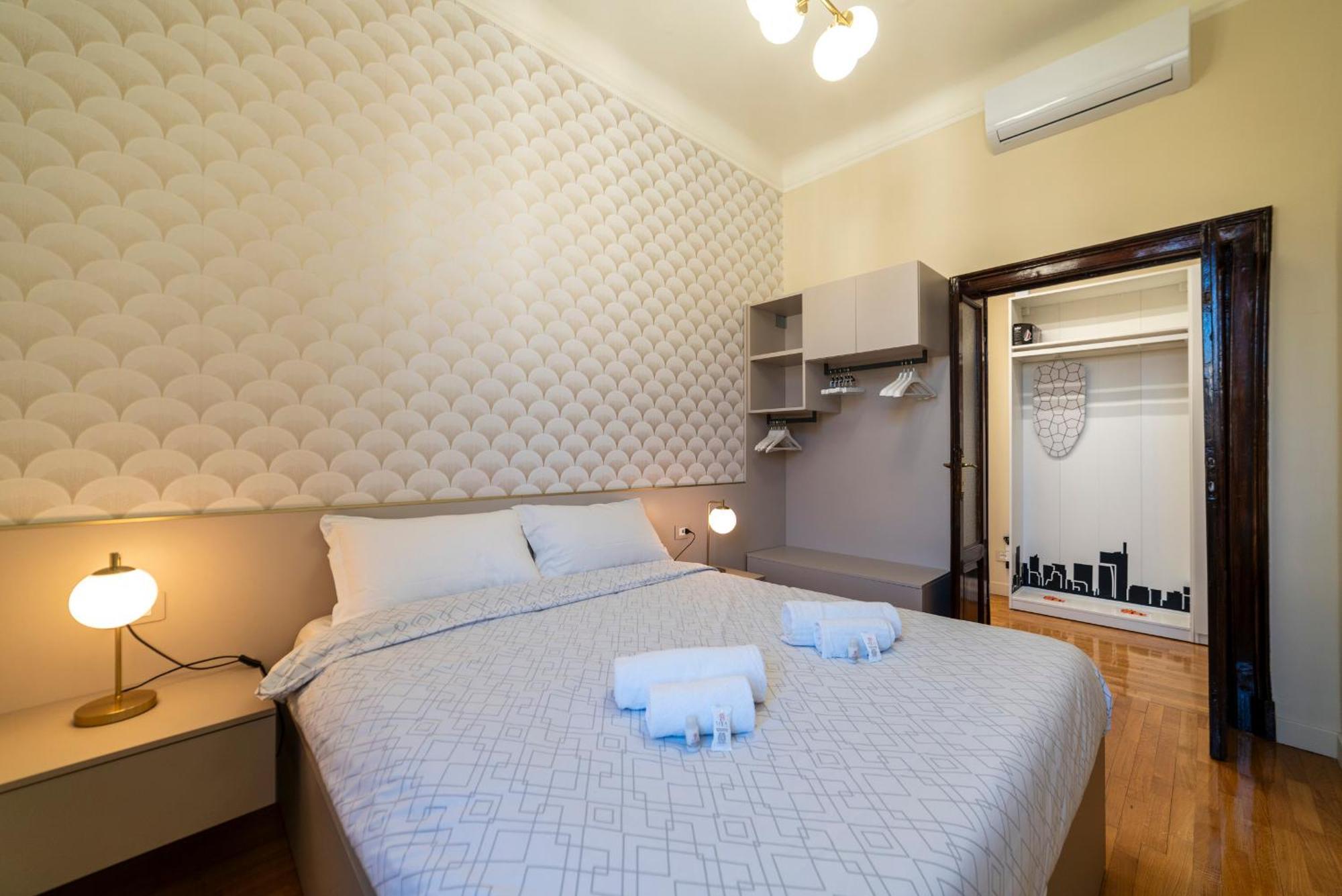 Casa Bella 16 - 8 Min To Metro, 15 Min To Lin Airport, University Area Milão Exterior foto