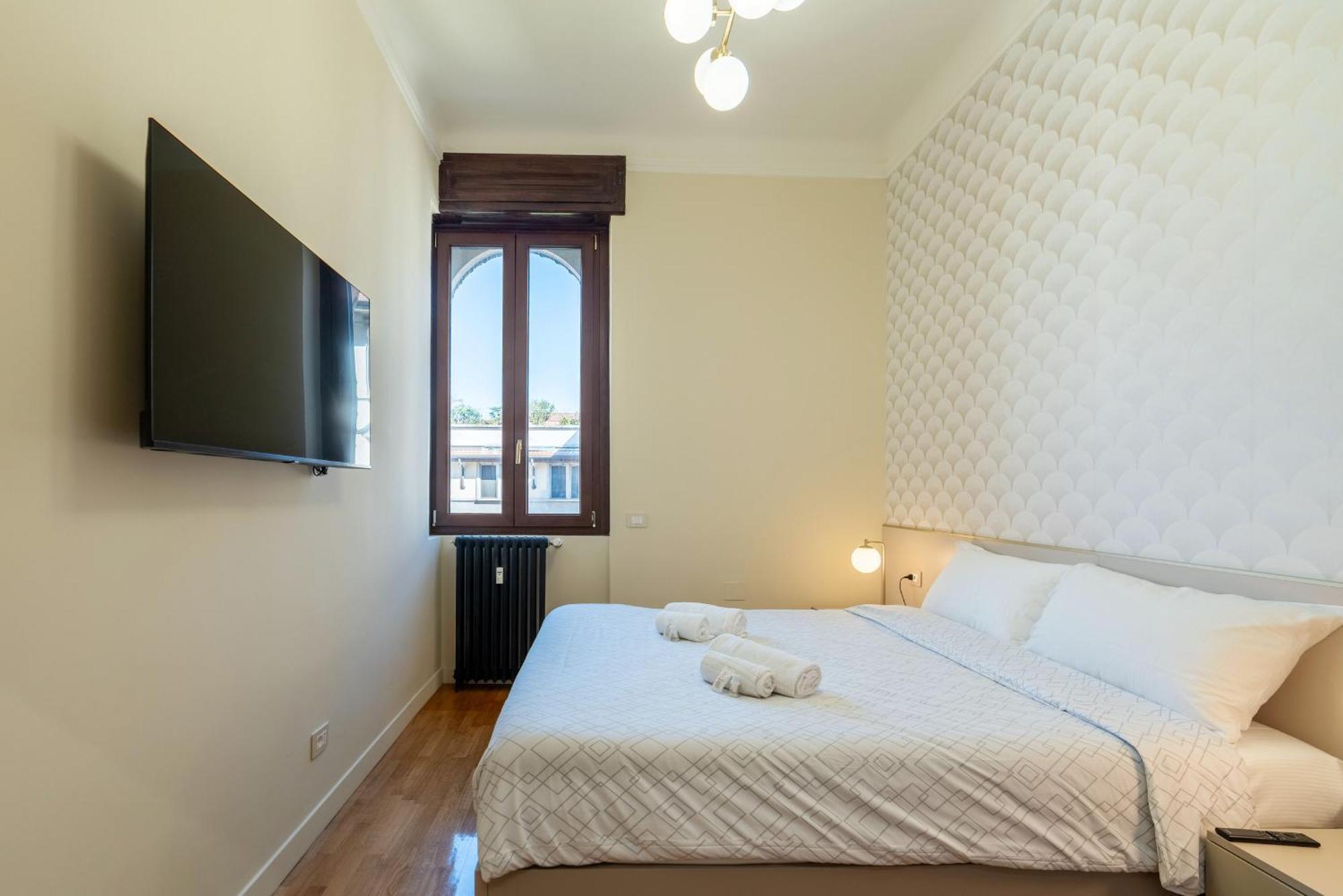 Casa Bella 16 - 8 Min To Metro, 15 Min To Lin Airport, University Area Milão Exterior foto